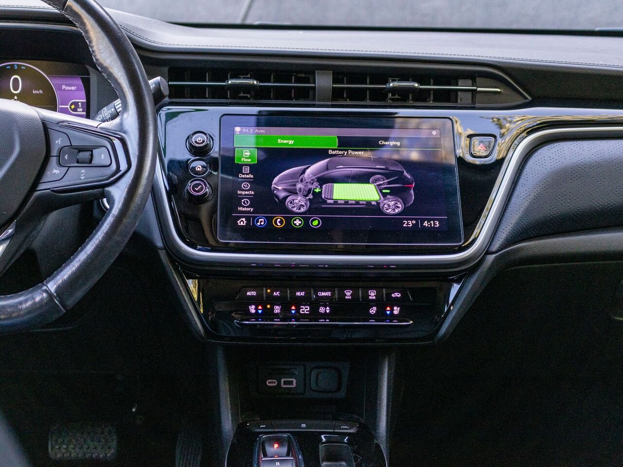 Chevrolet Bolt EUV Premier 4 portes 2022 Argent Châteauguay - photo #9