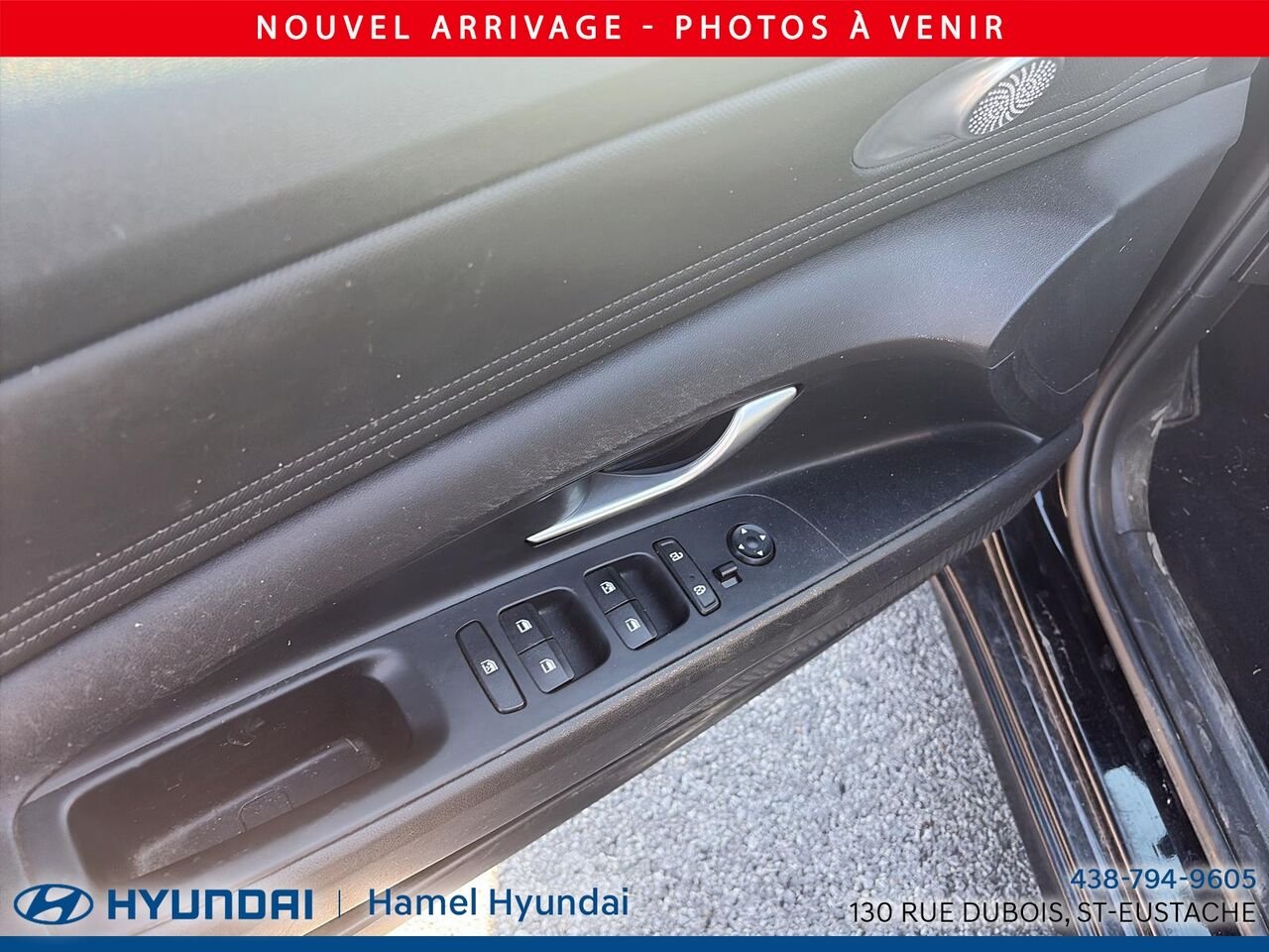 2022 Hyundai Elantra Black Saint-Eustache - photo #6