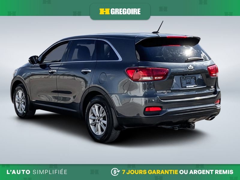 2020 Kia Sorento Grey Laval - photo #5