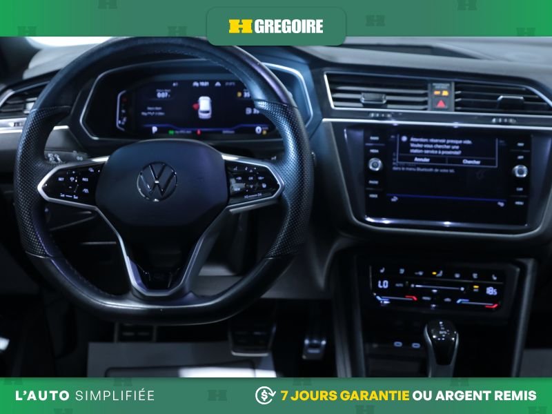 Volkswagen Tiguan 2024 Noir Blainville - photo #17