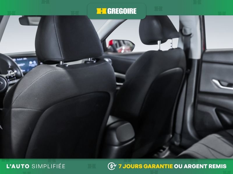 2022 Hyundai Elantra Red Saint-Eustache - photo #21
