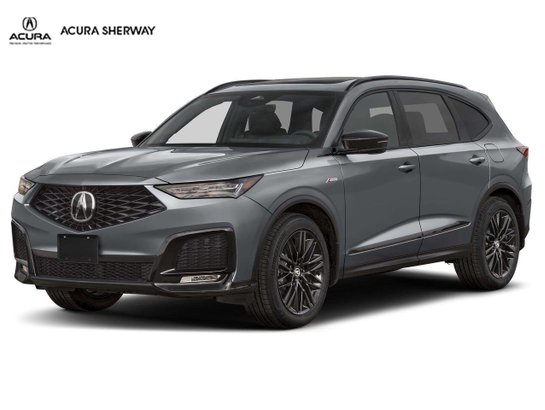 2025 Acura MDX 2025 Grey