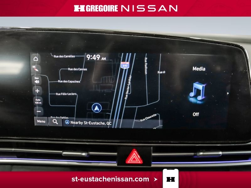 2023 Hyundai Elantra Grey Saint-Eustache - photo #17