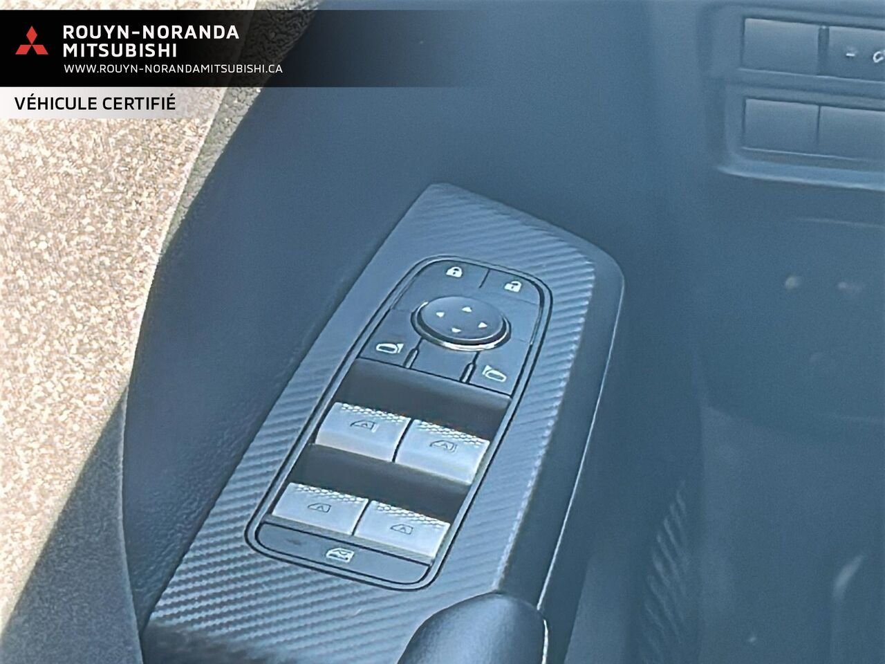 Mitsubishi Outlander PHEV ES S-AWC 2024 Gris Rouyn-Noranda - photo #10