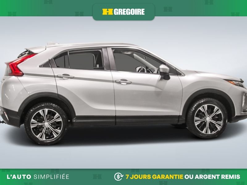 2020 Mitsubishi Eclipse Cross Silver Saint-Eustache - photo #10