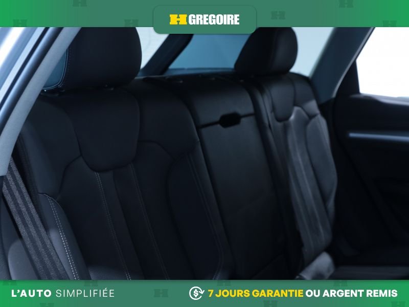 2021 Audi Q5 Grey Laval - photo #24