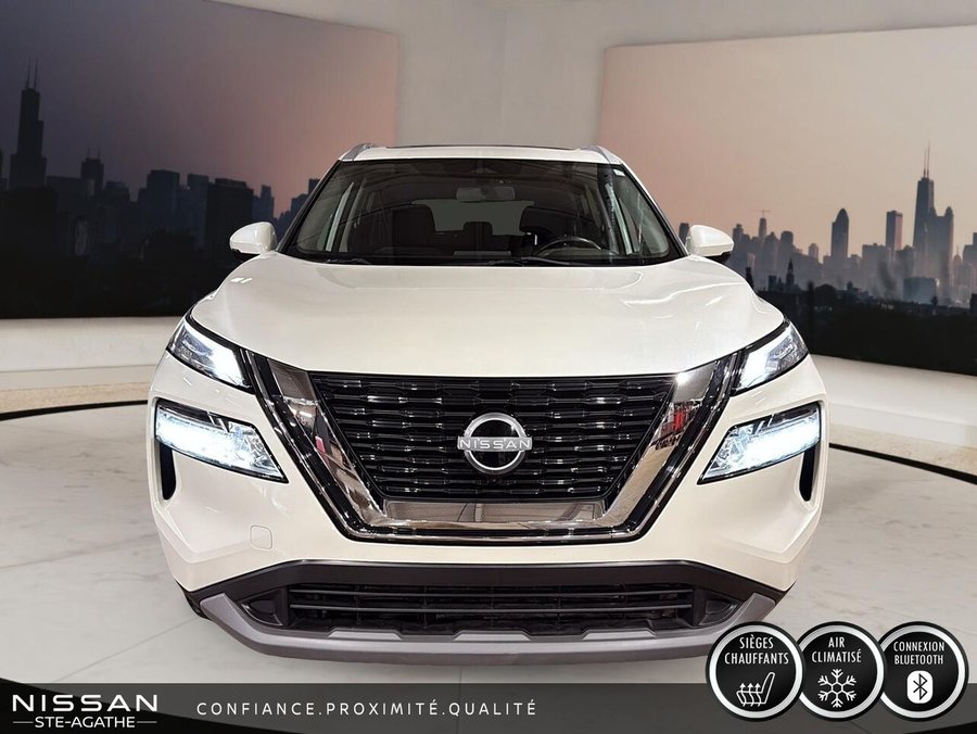 Nissan Rogue 2023 2023 Blanc