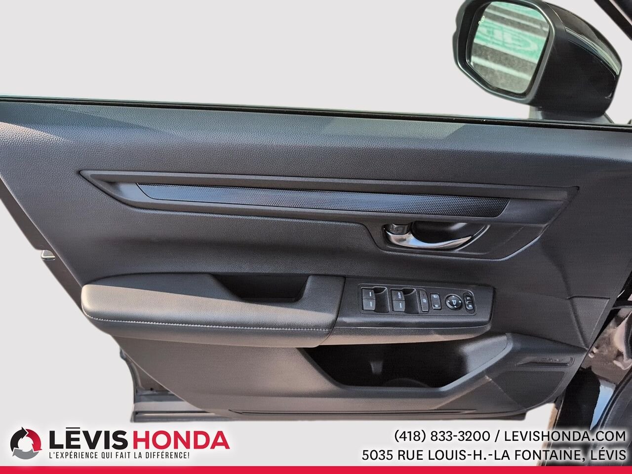 2025 Honda CR-V LX 2RM LX 2RM Black Lévis - photo #19