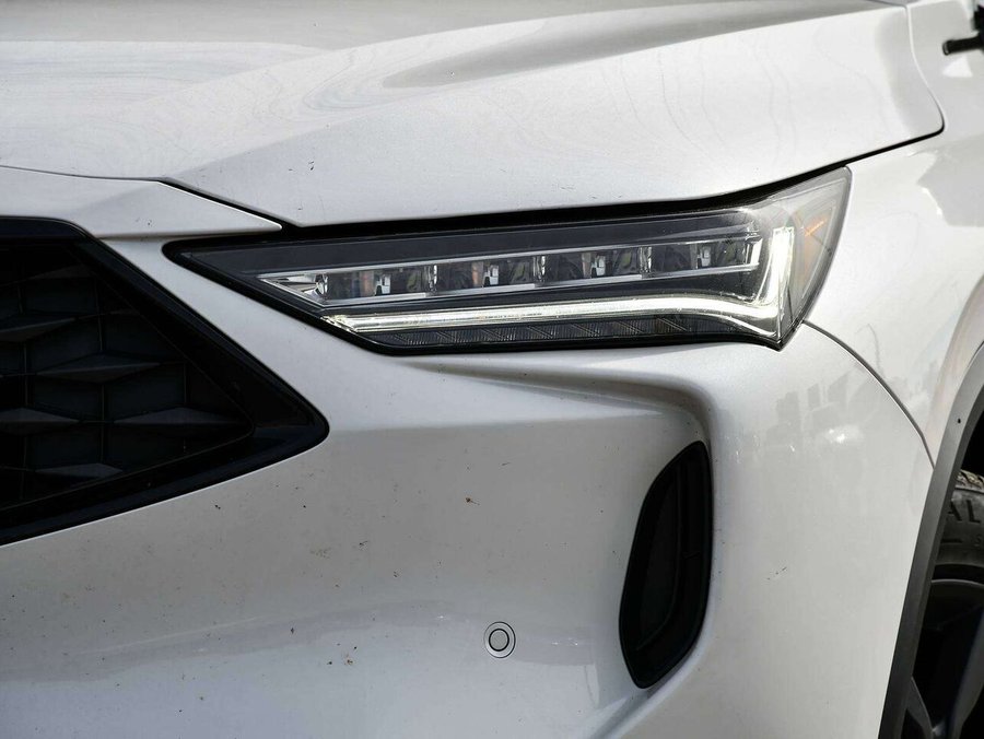 2024 Acura MDX 2024 White