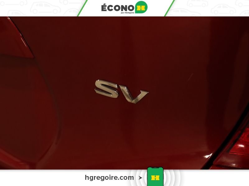 2016 Nissan Versa Note Red Laval - photo #10