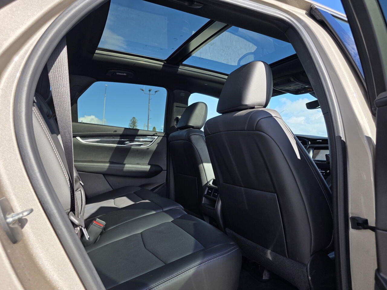 Cadillac XT5 AWD Premium Luxury 2022 Bronze Rouyn-Noranda - photo #50