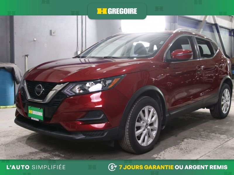 Nissan Qashqai 2023 Rouge Blainville - photo #2