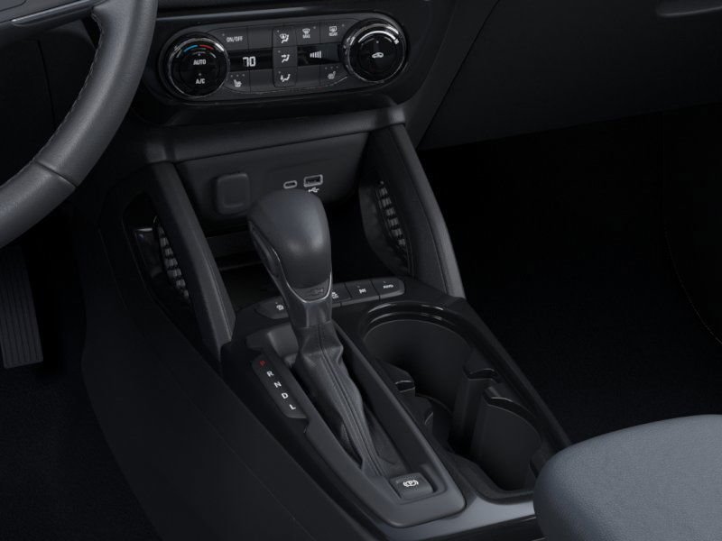 Chevrolet Trailblazer LT 2025 Noir mosaïque métallisé Saint-Eustache - photo #22