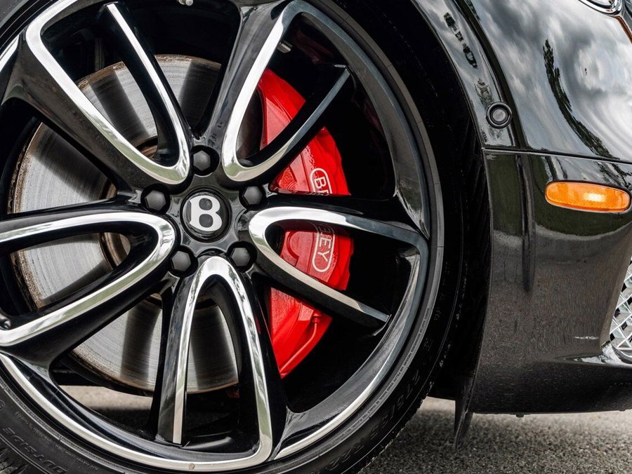 2021 Bentley Continental