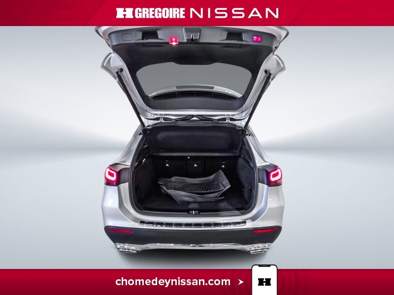 Mercedes Benz GLA 2021 Argent Laval - photo #31