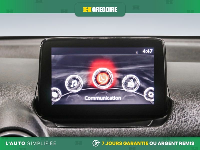 Mazda CX-3 2019 Bleu Blainville - photo #19