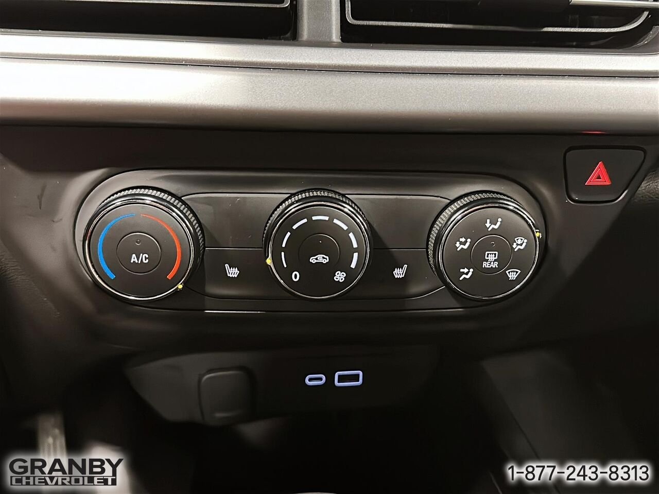2024 Chevrolet Trax 1RS 4 portes TA | G3892 Green Granby - photo #17