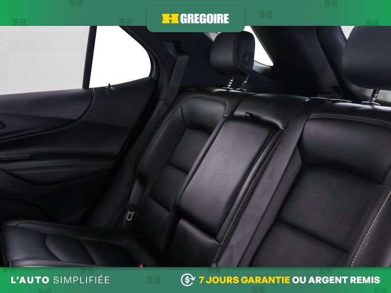 Chevrolet Equinox 723136 | Premier AWD AUTO A/C NAV MAGS CAM RECUL BLUETOOTH 2020 Gris Laval - photo #25