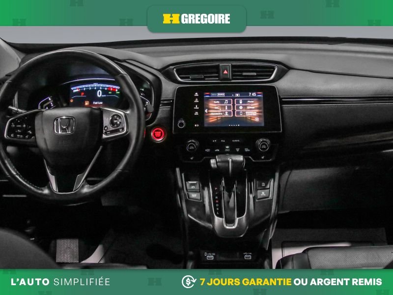 2022 Honda CRV Grey Laval - photo #19