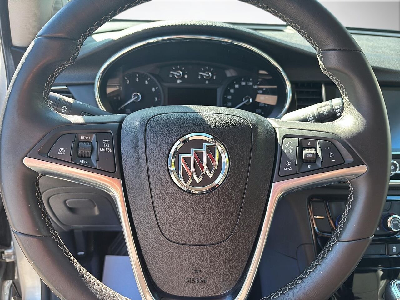 2017 BUICK ENCORE sport touring Grey Saint-Hyacinthe - photo #9