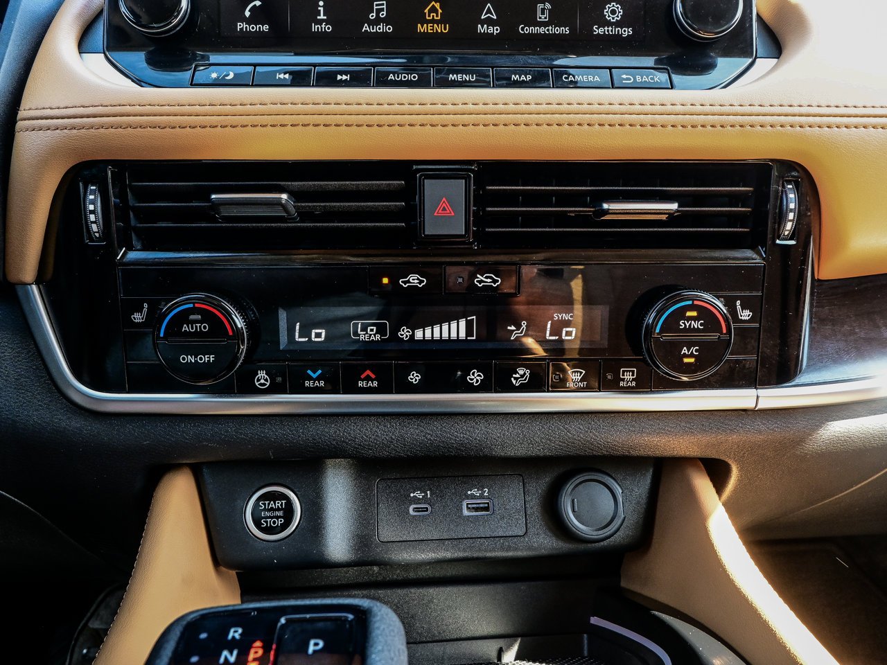 2023 Nissan Rogue AWD Platinum Blue Sherwood Park - photo #28