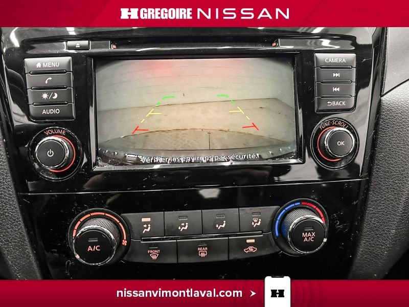 2021 Nissan Qashqai Black Saint-Eustache - photo #24
