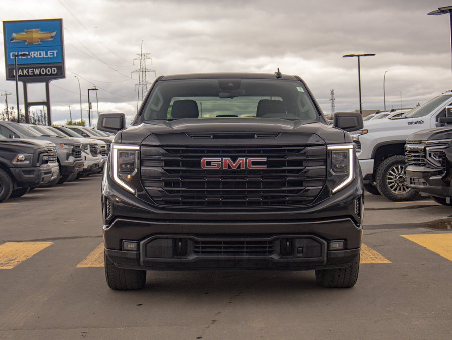 2024 GMC Sierra 1500 2024 Black