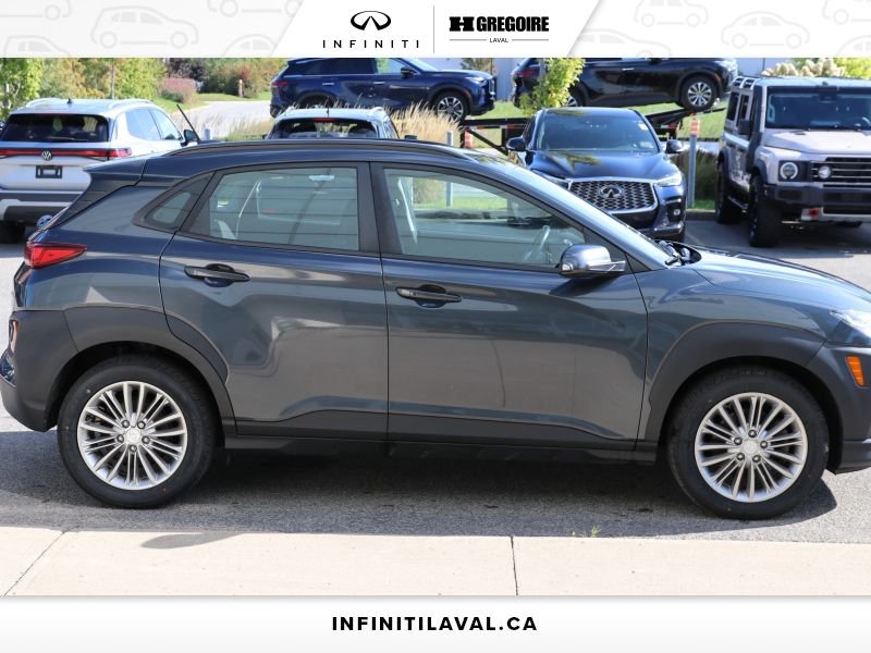 2018 Hyundai Kona Saint-Eustache - photo #10