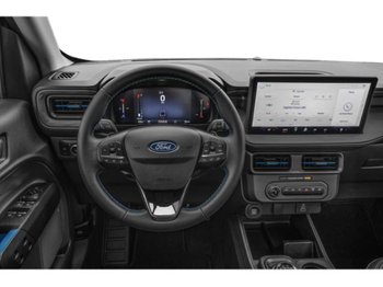 Ford Maverick Lobo Haut de gamme