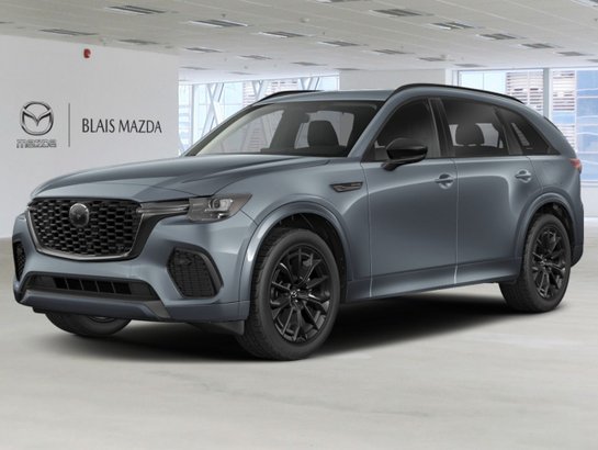 2026 MAZDA CX-70 MHEV CX-70 MHEV GT Polymetal Grey Metallic