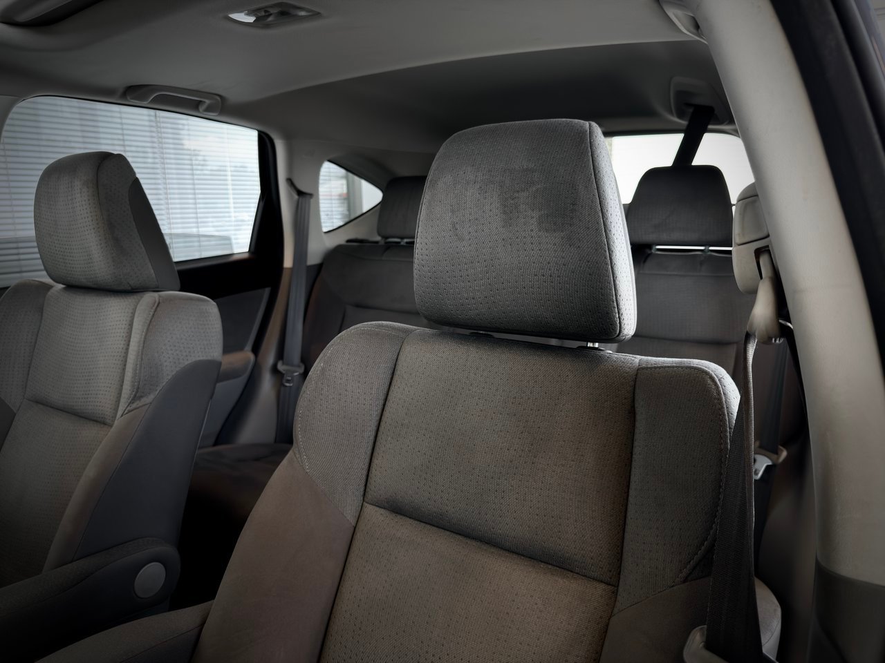 2013 Honda CR-V Blue Notre-Dame-des-Prairies - photo #20