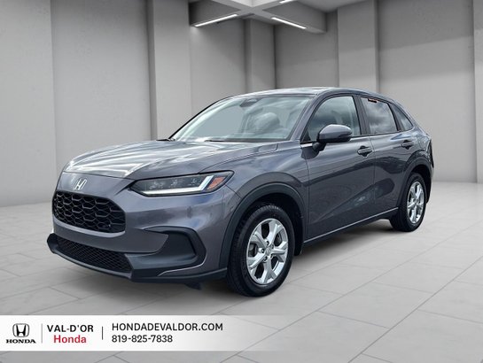 2023 Honda HR-V 2023 Grey