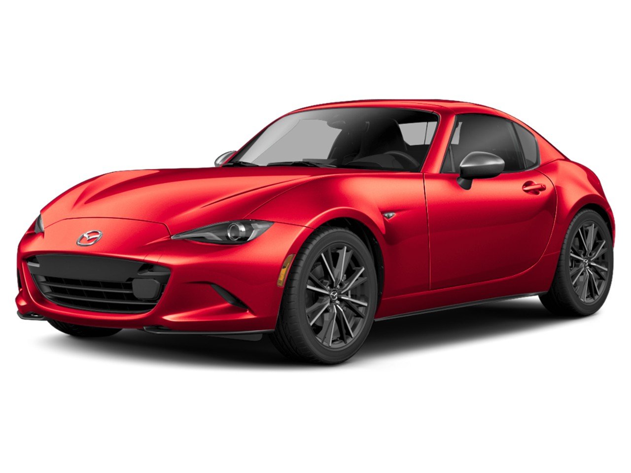 2026 Mazda MX-5 RF GT Manual Rouge vibrant cristal métallisé Ottawa & Gatineau - photo #0