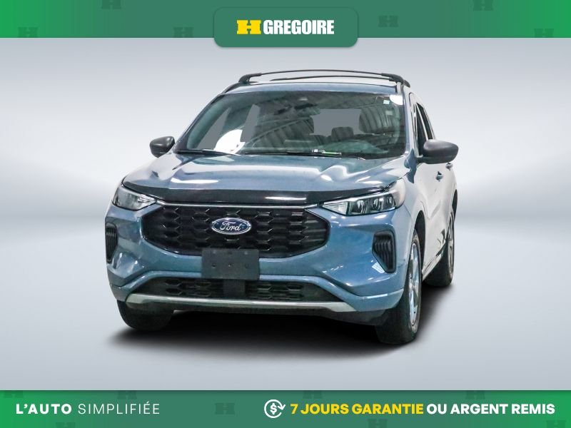 2024 Ford Escape Blue Laval - photo #2