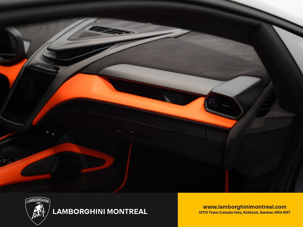 2024 Lamborghini Revuelto PRE OWNED Green Kirkland - photo #23