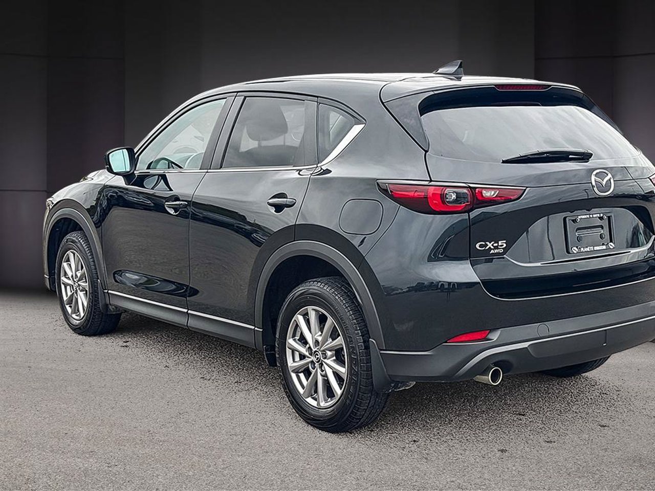 Mazda CX-5 JM3KFBBM3R0353467 2024 Noir Mirabel - photo #2