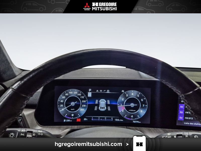 2023 Kia Telluride White Laval - photo #21