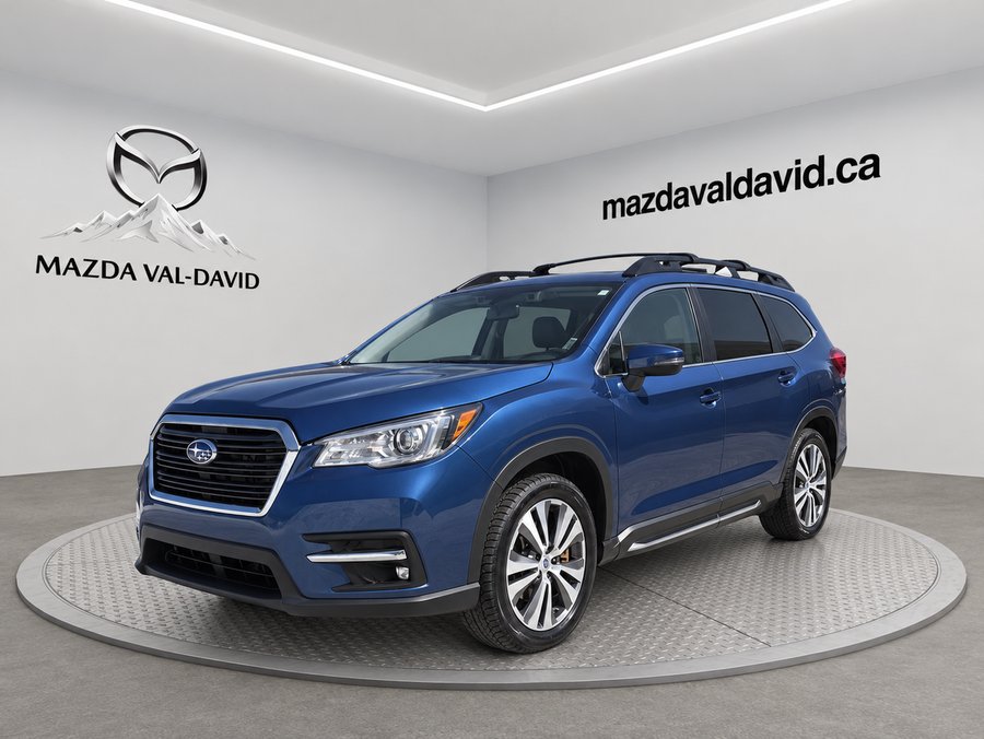 Subaru Ascent Limited 2022 Bleu
