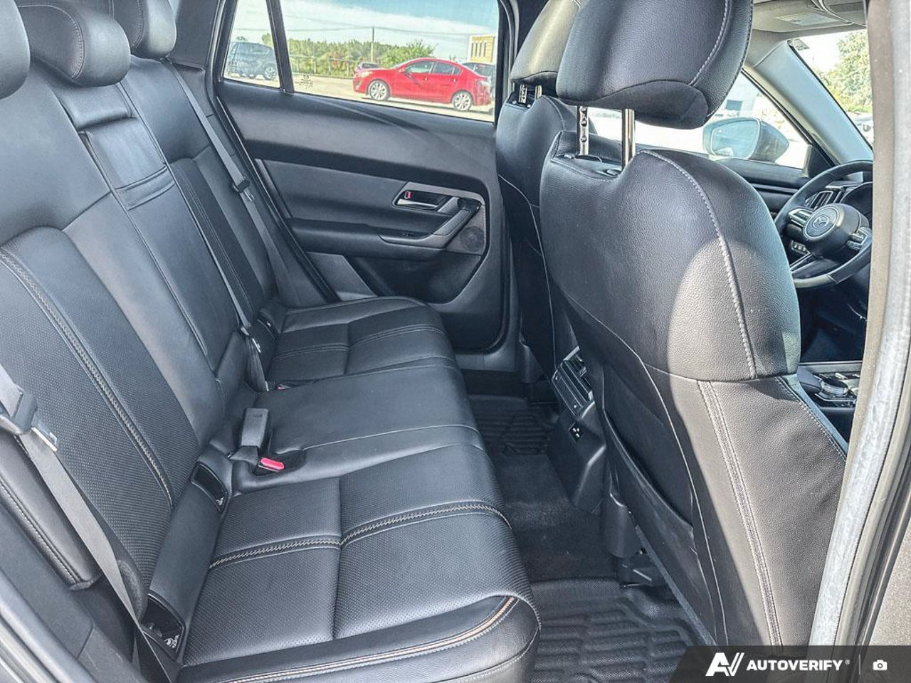 Mazda CX-50 7MMVABDY3RN227679 2024 Gris Mirabel - photo #25