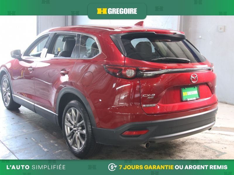 2019 Mazda CX-9 Red Laval - photo #32