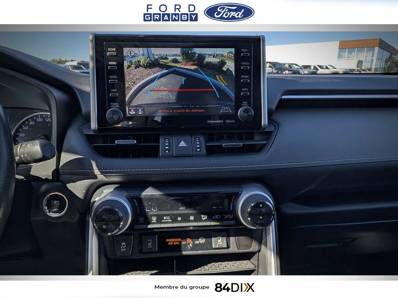 2019 Toyota RAV4 Grey Granby - photo #17