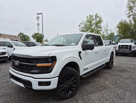 2026 Ford F-150 XLT Oxford White