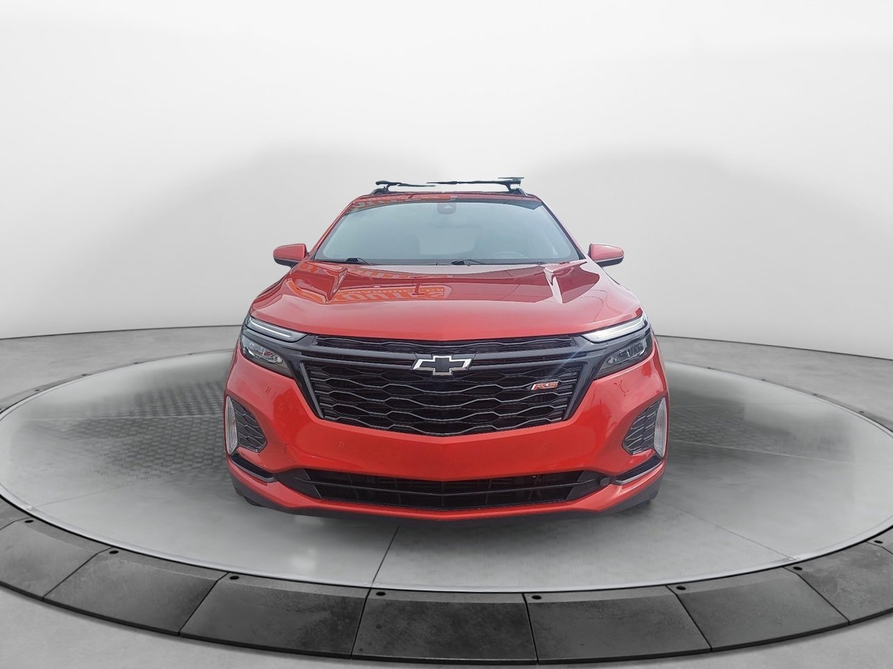 2024 Chevrolet Equinox RS Red Baie-Comeau - photo #1