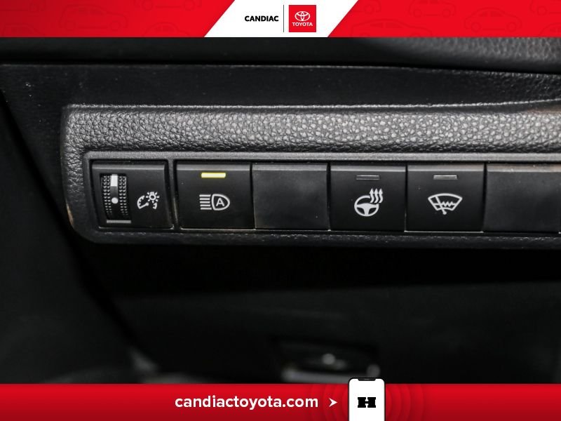 2025 Toyota Corolla Orange Saint-Eustache - photo #18