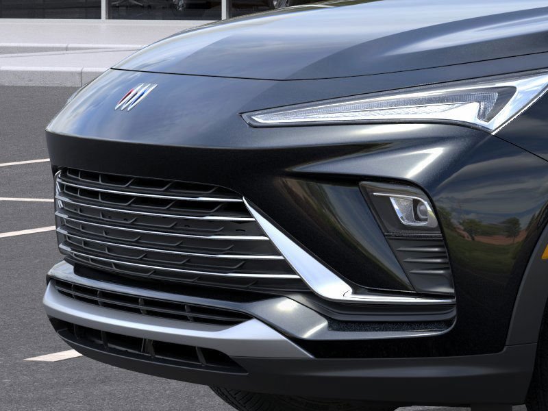 BUICK Envista Privilégiée 4 portes TA 2026 EBENE CREPUSCULE METALLISE Sherbrooke - photo #12