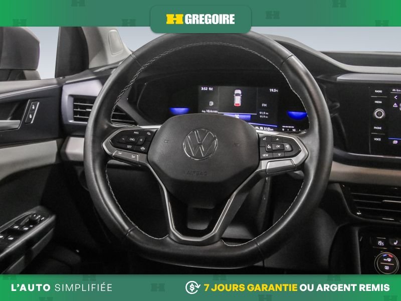 2022 Volkswagen Taos Grey Laval - photo #18