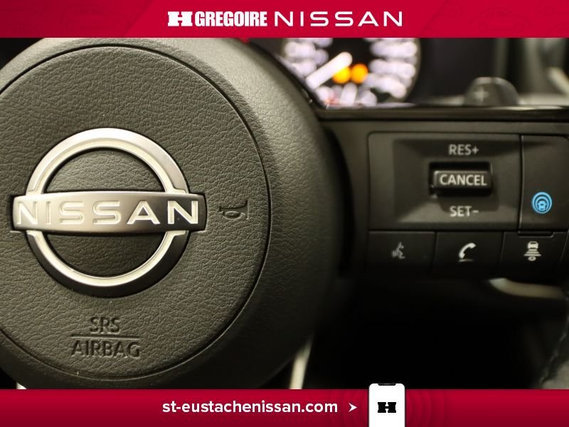 2023 Nissan Rogue White Laval - photo #28