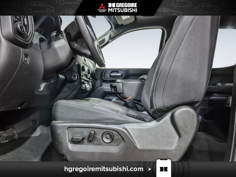 Chevrolet Silverado 1500 2024 Noir Blainville - photo #14