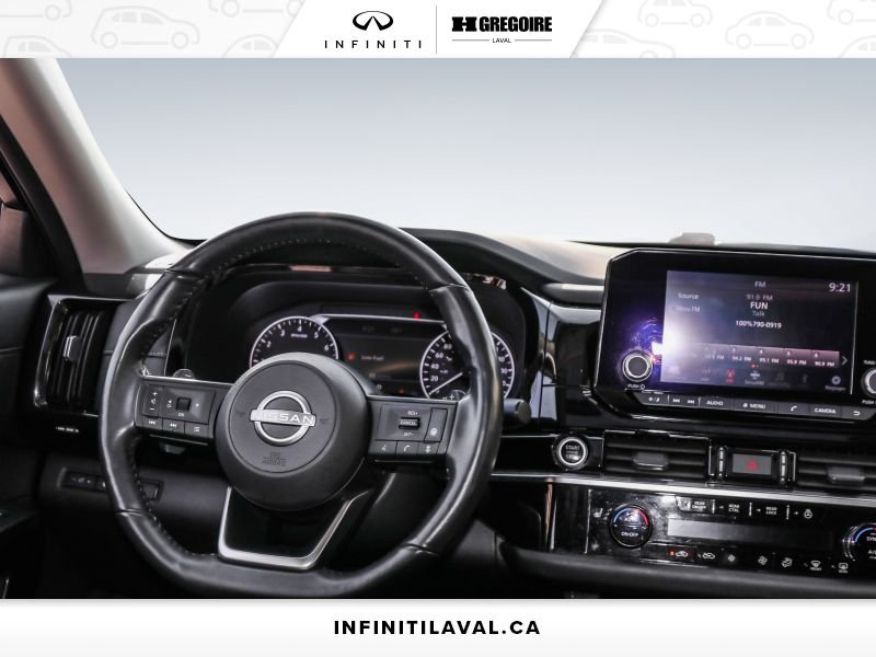 2024 Nissan Pathfinder Blainville - photo #22