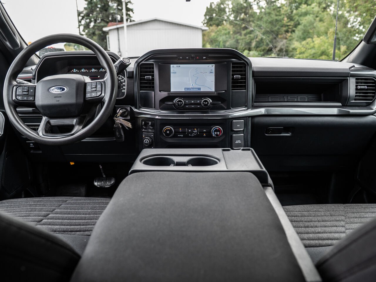 2023 Ford F-150 Red Sainte-Julienne - photo #21